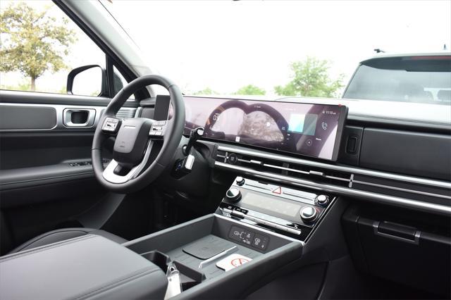 new 2025 Hyundai Santa Fe car, priced at $39,502