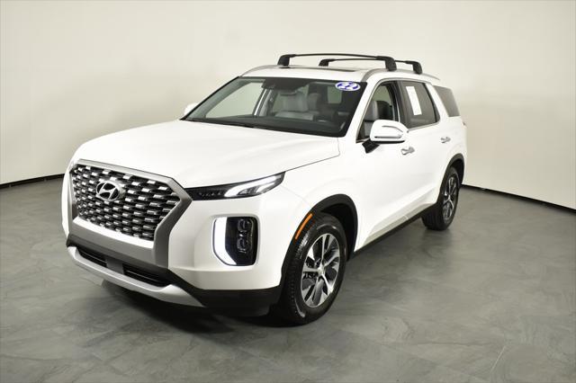 used 2022 Hyundai Palisade car, priced at $26,987