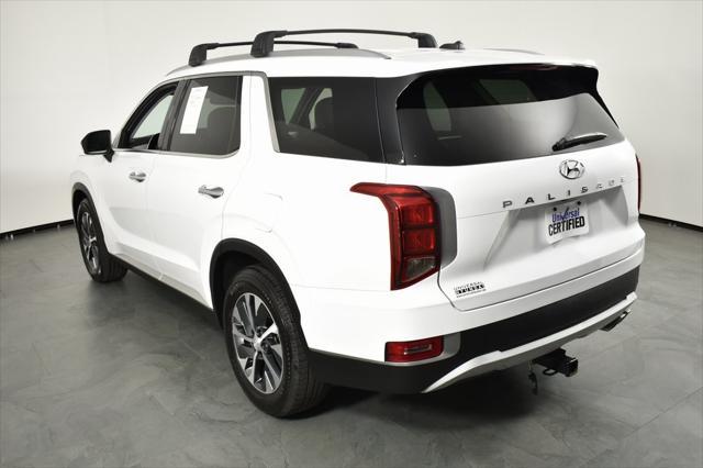 used 2022 Hyundai Palisade car, priced at $26,987