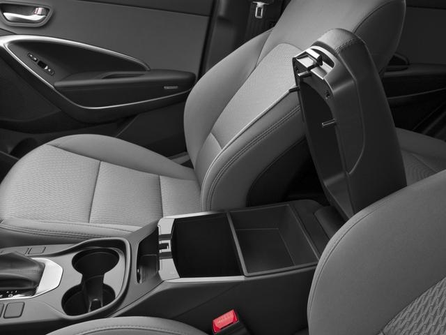 used 2017 Hyundai Santa Fe Sport car, priced at $10,987