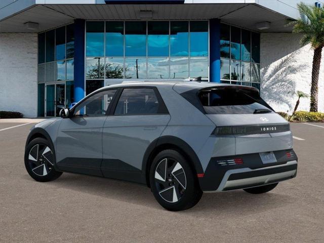 new 2025 Hyundai IONIQ 5 car, priced at $45,056