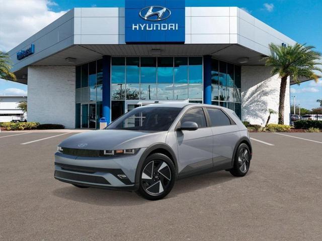 new 2025 Hyundai IONIQ 5 car, priced at $45,056