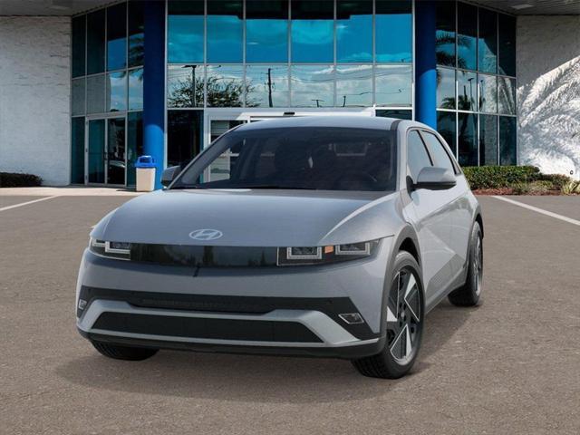new 2025 Hyundai IONIQ 5 car, priced at $45,056