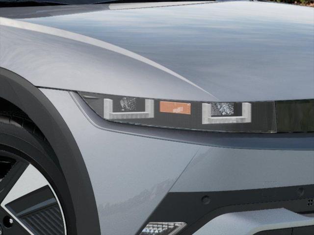 new 2025 Hyundai IONIQ 5 car, priced at $45,056