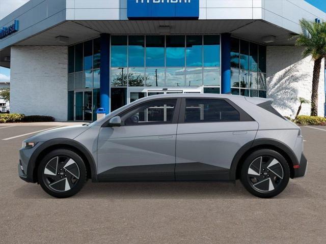 new 2025 Hyundai IONIQ 5 car, priced at $45,056