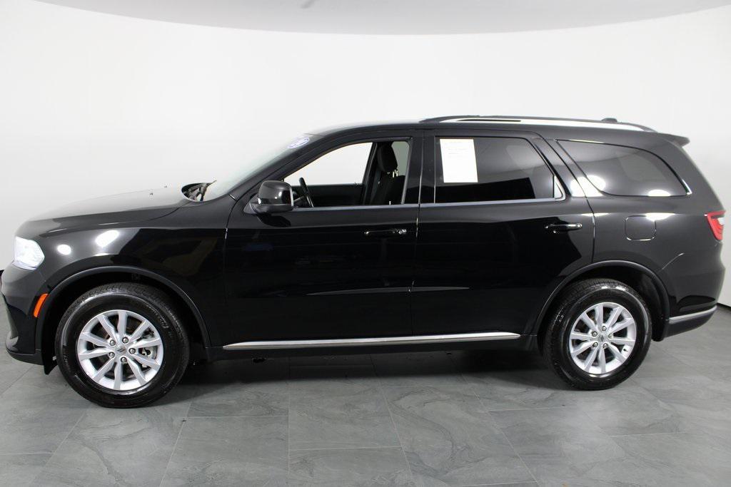 used 2024 Dodge Durango car, priced at $29,260