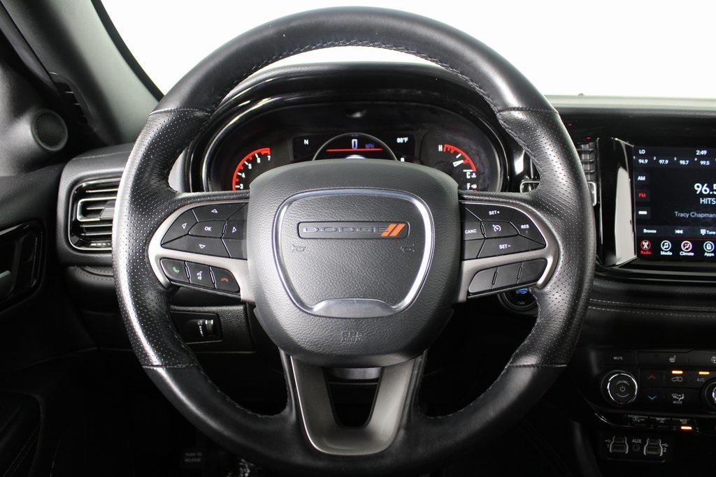 used 2024 Dodge Durango car, priced at $29,260