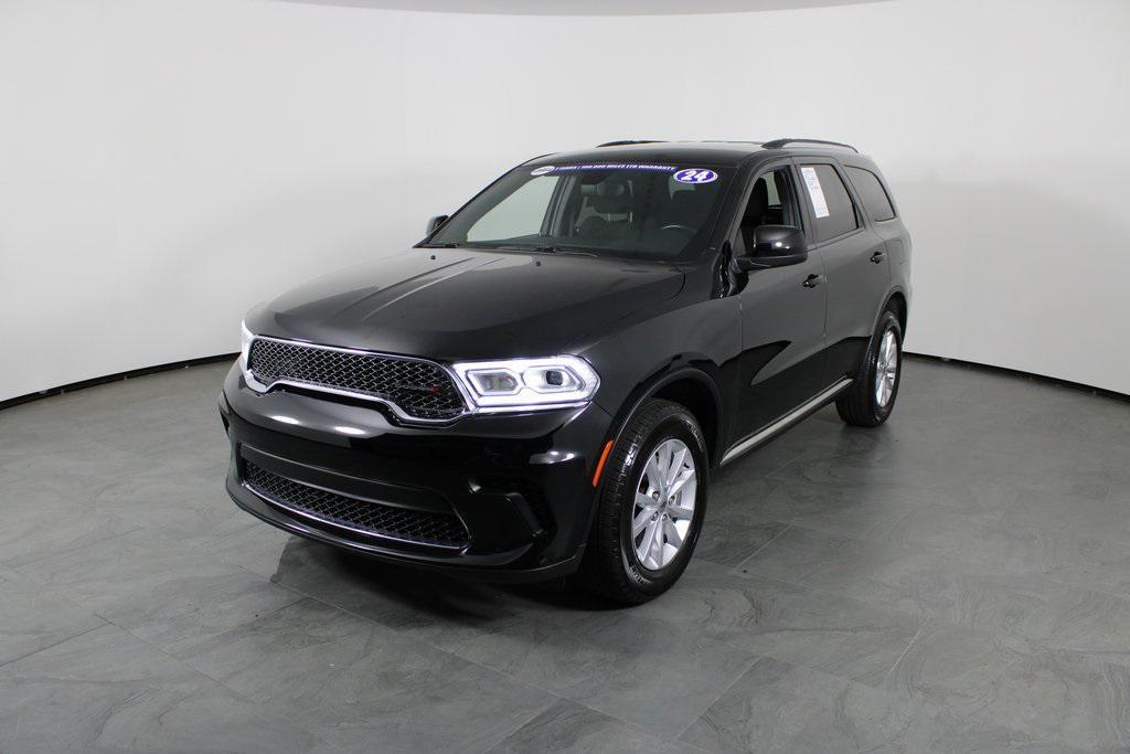 used 2024 Dodge Durango car, priced at $29,260
