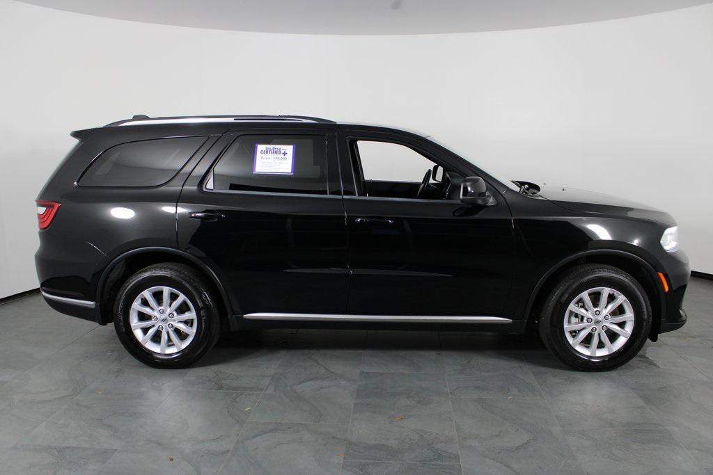 used 2024 Dodge Durango car, priced at $29,260