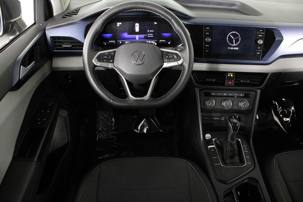 used 2022 Volkswagen Taos car, priced at $15,456