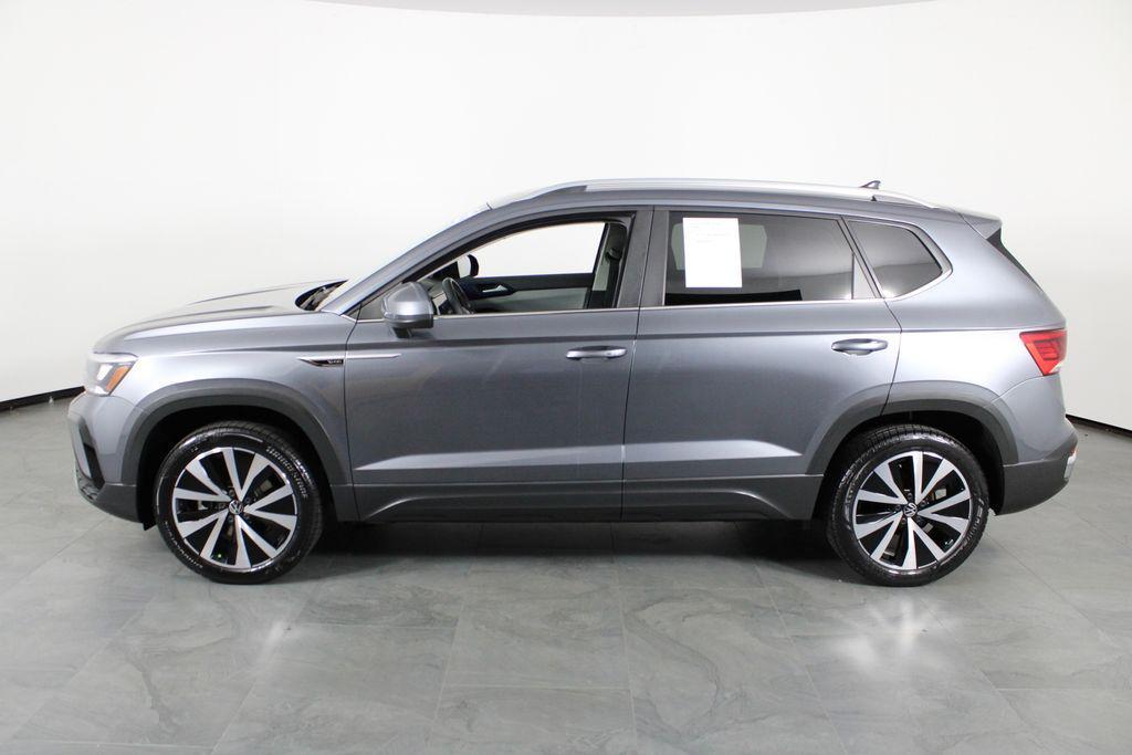 used 2022 Volkswagen Taos car, priced at $15,456