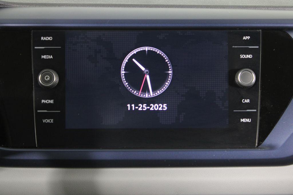 used 2022 Volkswagen Taos car, priced at $15,456