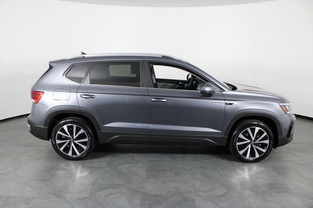 used 2022 Volkswagen Taos car, priced at $15,456