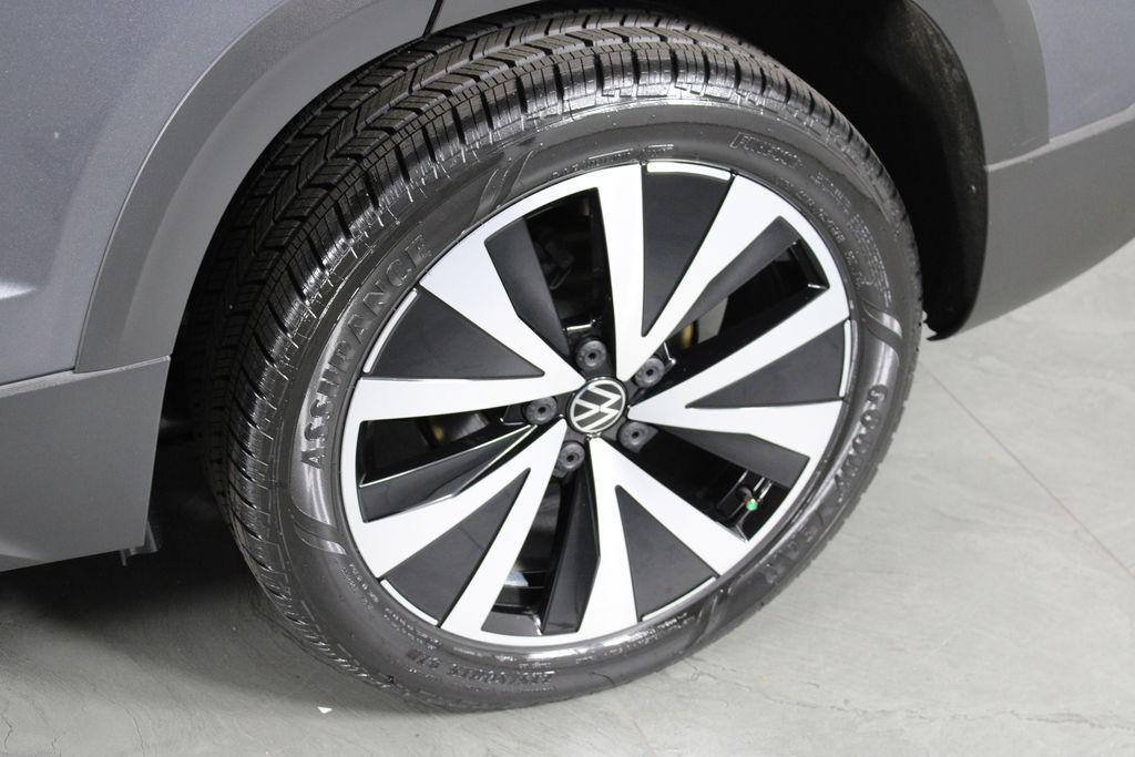 used 2022 Volkswagen Taos car, priced at $15,456