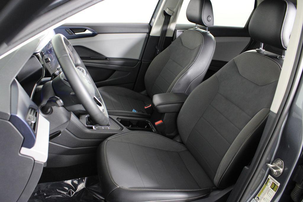 used 2022 Volkswagen Taos car, priced at $15,456