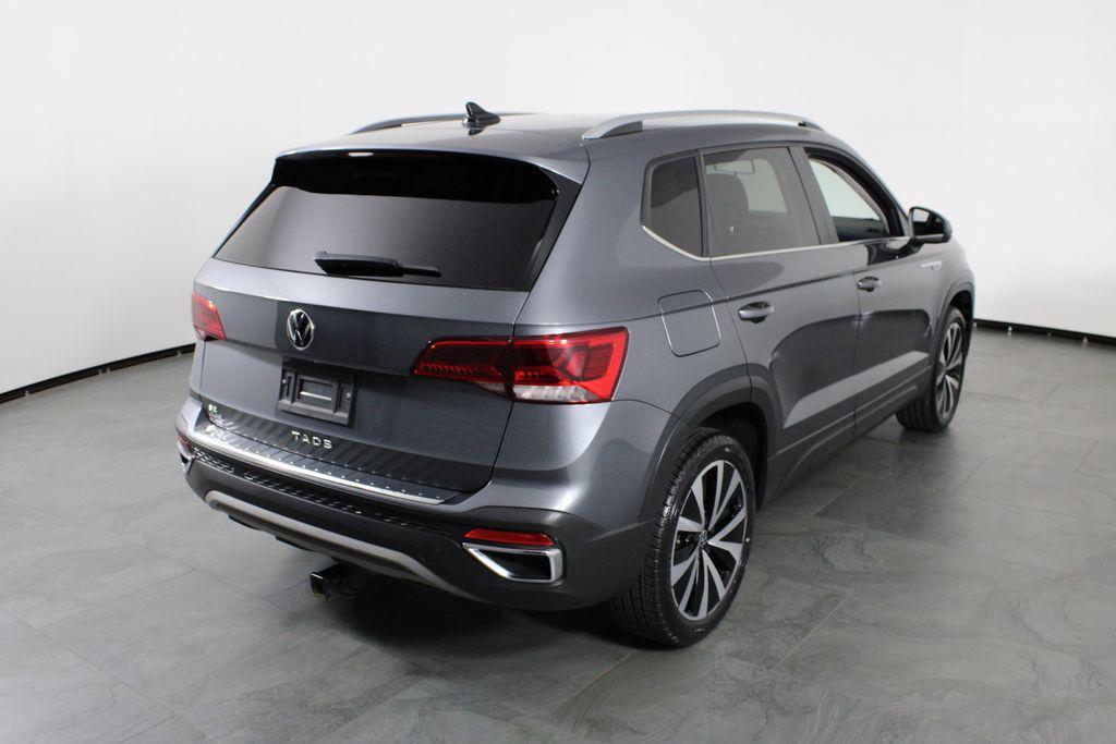 used 2022 Volkswagen Taos car, priced at $15,456