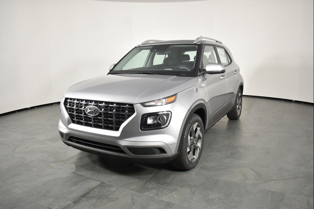 new 2025 Hyundai Venue car, priced at $21,055