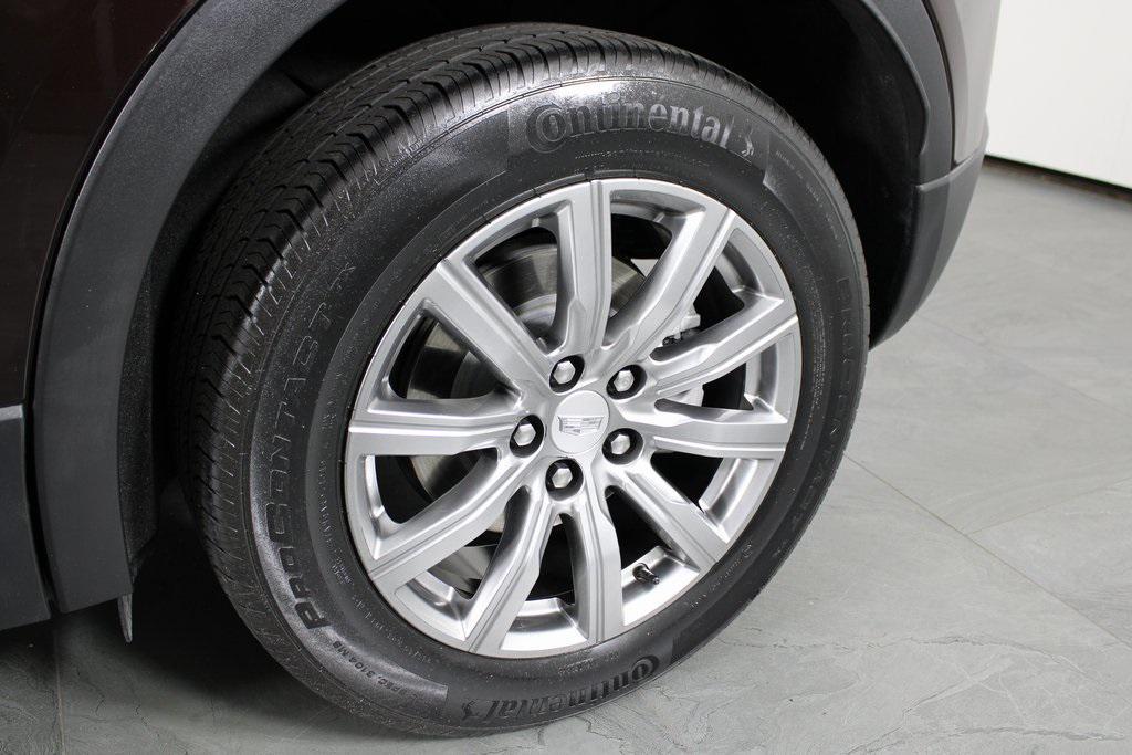 used 2020 Cadillac XT4 car, priced at $17,983