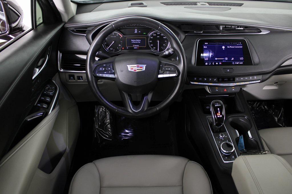 used 2020 Cadillac XT4 car, priced at $17,983