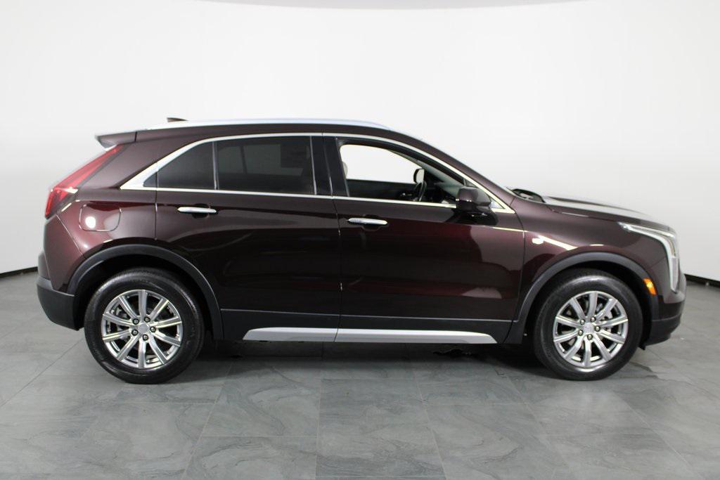 used 2020 Cadillac XT4 car, priced at $17,983