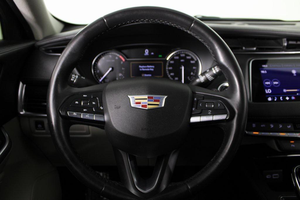 used 2020 Cadillac XT4 car, priced at $17,983