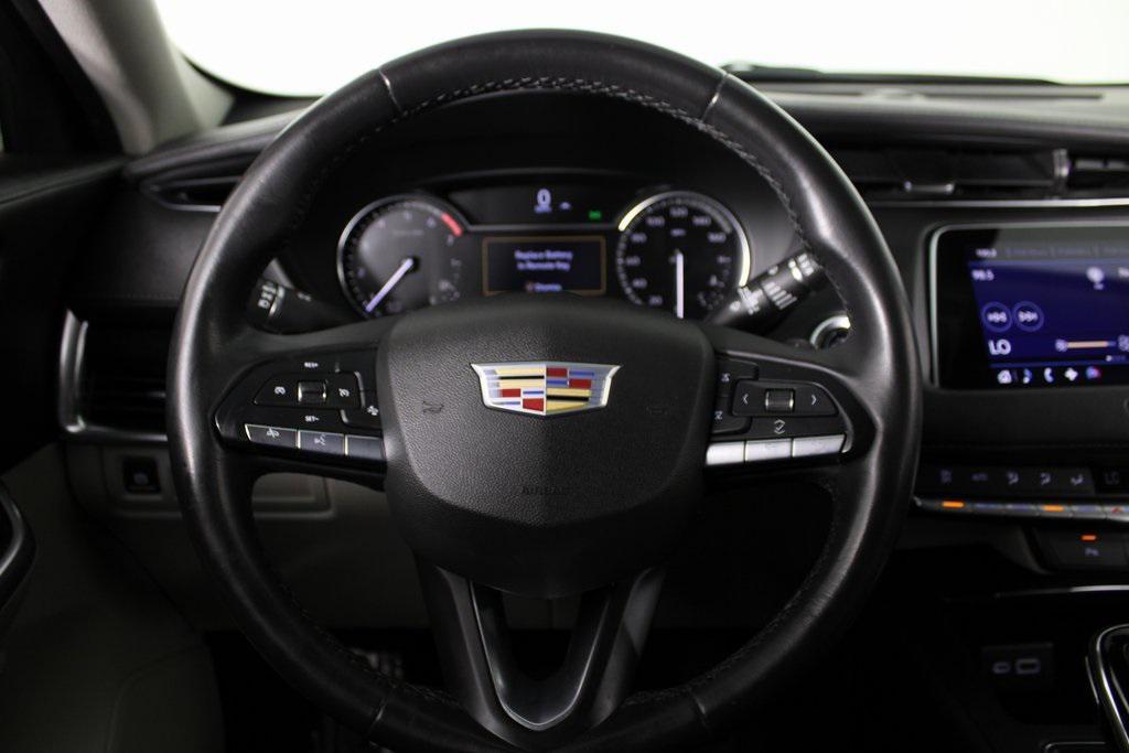 used 2020 Cadillac XT4 car, priced at $17,983