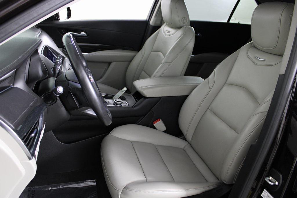 used 2020 Cadillac XT4 car, priced at $17,983