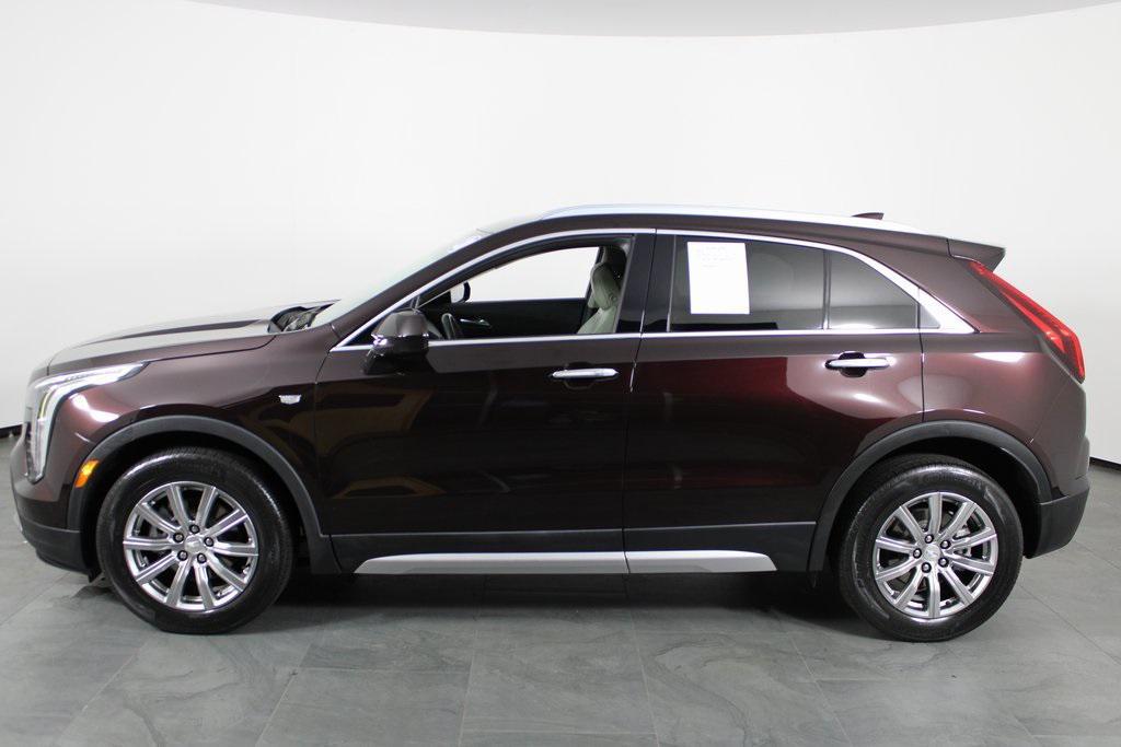 used 2020 Cadillac XT4 car, priced at $17,983