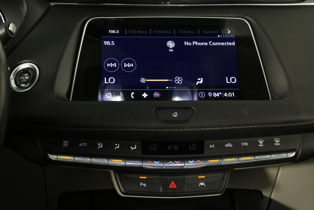 used 2020 Cadillac XT4 car, priced at $17,983