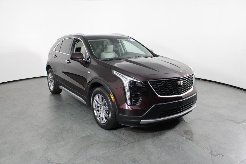 used 2020 Cadillac XT4 car, priced at $17,983