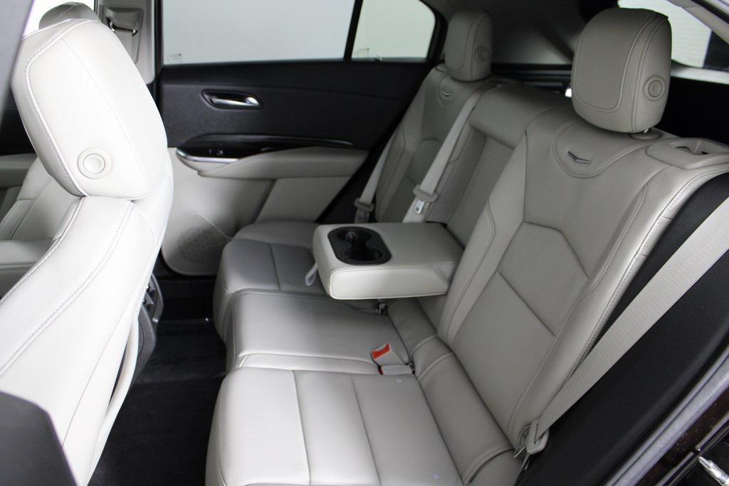 used 2020 Cadillac XT4 car, priced at $17,983