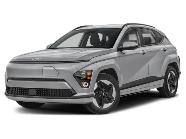 new 2025 Hyundai Kona EV car, priced at $39,127