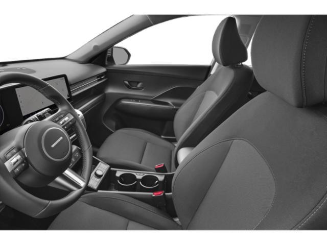new 2025 Hyundai Kona EV car, priced at $39,127