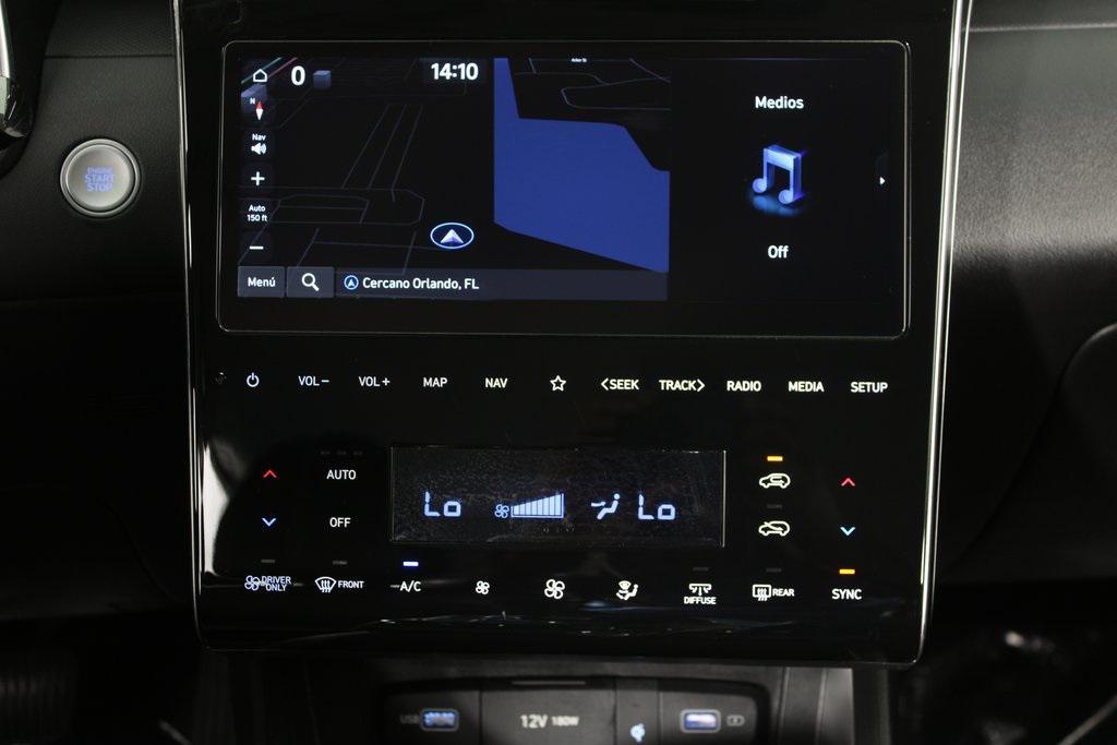 used 2024 Hyundai TUCSON Hybrid car, priced at $25,132