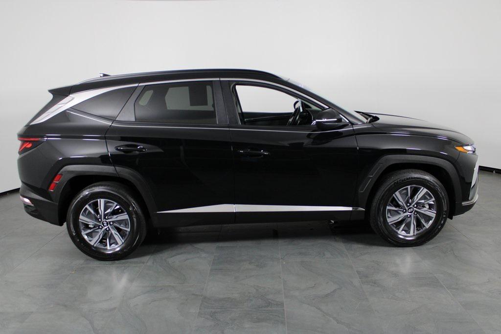 used 2024 Hyundai TUCSON Hybrid car, priced at $25,132