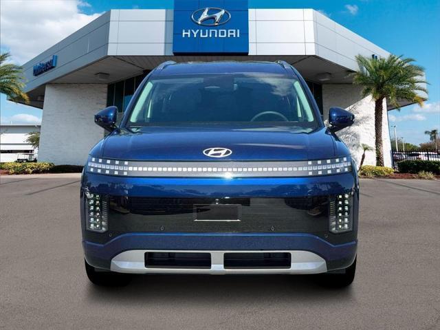 new 2026 Hyundai IONIQ 9 car, priced at $63,207