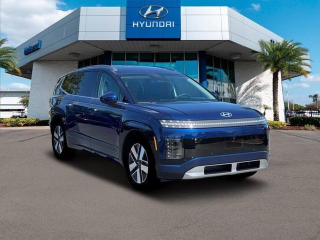 new 2026 Hyundai IONIQ 9 car, priced at $63,207