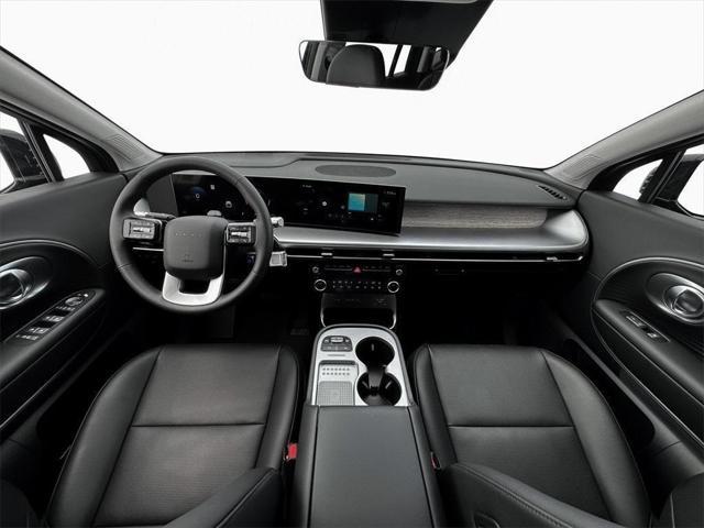 new 2026 Hyundai IONIQ 9 car, priced at $63,207