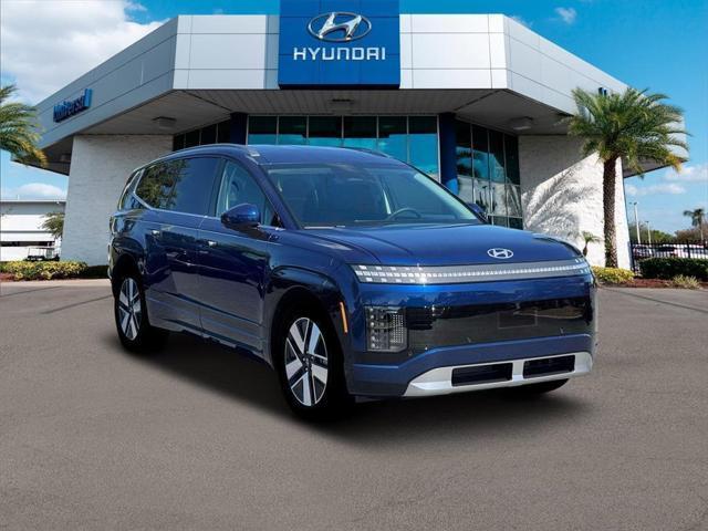 new 2026 Hyundai IONIQ 9 car, priced at $63,207