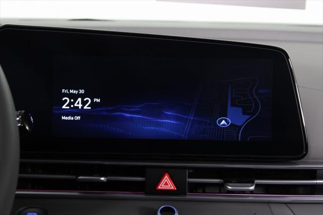 used 2024 Hyundai Elantra car, priced at $20,881