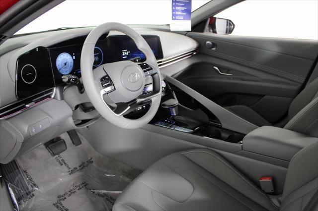 used 2024 Hyundai Elantra car, priced at $20,881