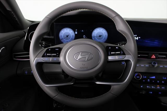 used 2024 Hyundai Elantra car, priced at $20,881