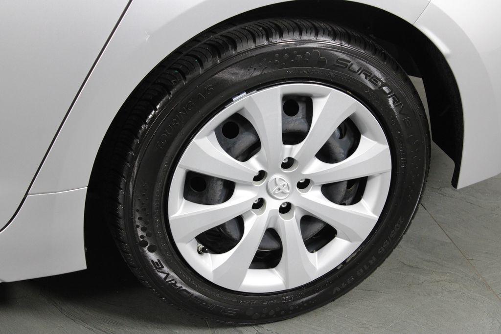 used 2022 Toyota Corolla car, priced at $16,587