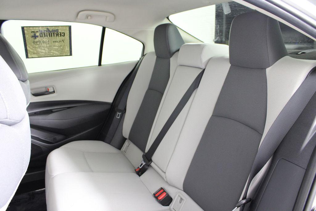 used 2022 Toyota Corolla car, priced at $16,587