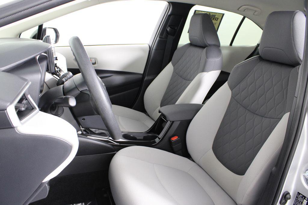 used 2022 Toyota Corolla car, priced at $16,587