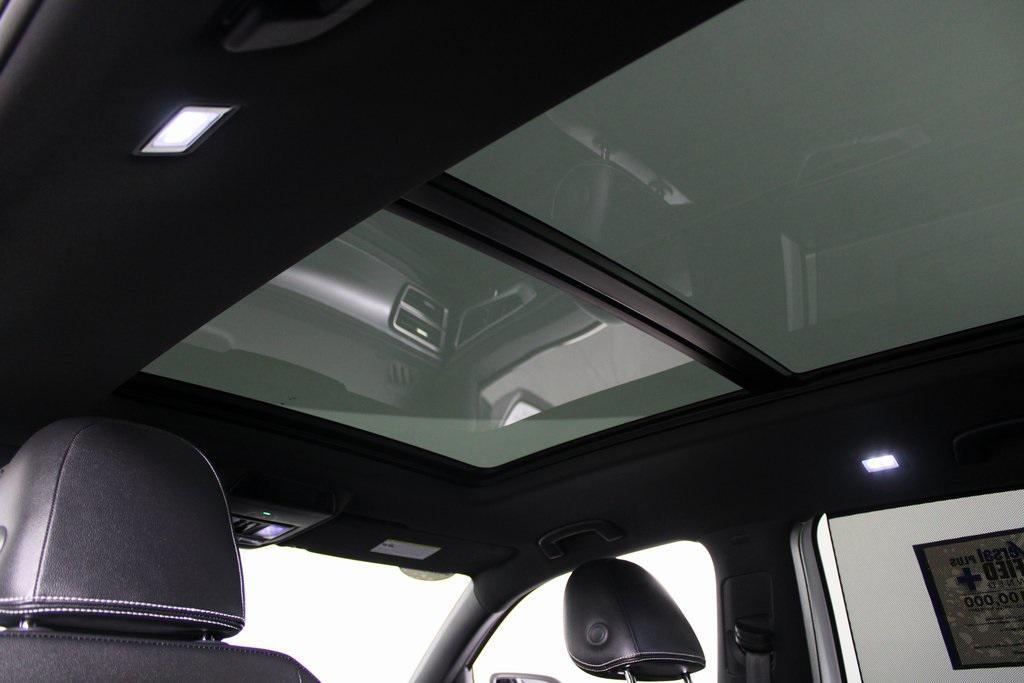 used 2024 Volkswagen Atlas Cross Sport car, priced at $35,498