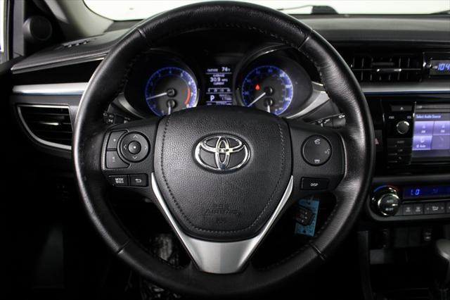 used 2016 Toyota Corolla car, priced at $13,184