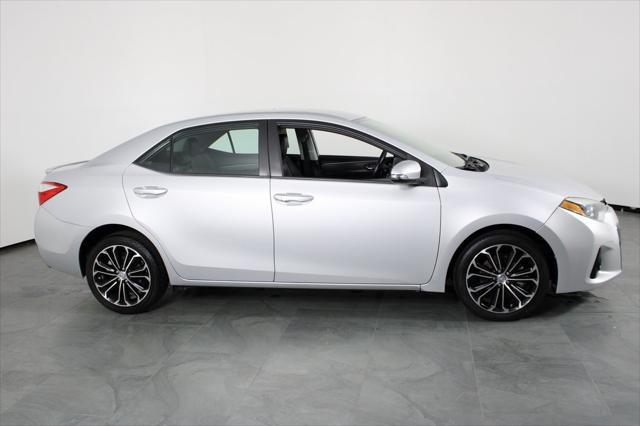 used 2016 Toyota Corolla car, priced at $13,184