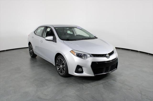 used 2016 Toyota Corolla car, priced at $13,184