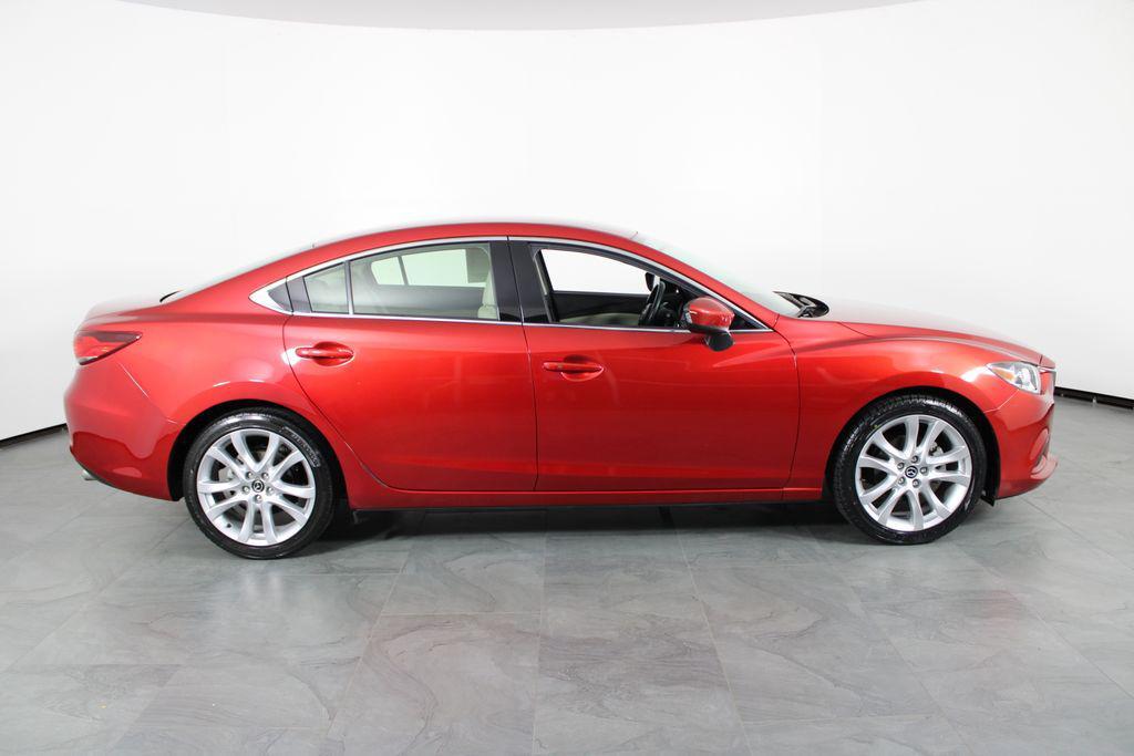 used 2015 Mazda Mazda6 car, priced at $13,487